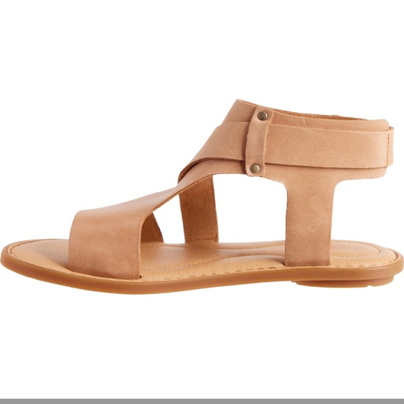 🎉LAST CHANCE🎉 Born Marlowe Buckle Sandals - Leather - Picture 3 of 5